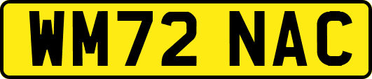 WM72NAC