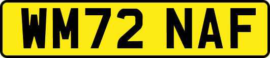 WM72NAF