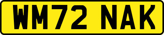 WM72NAK