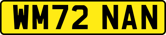 WM72NAN
