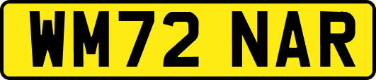 WM72NAR