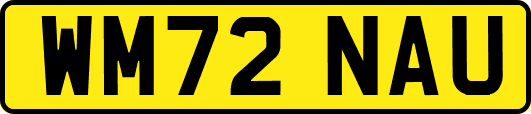 WM72NAU