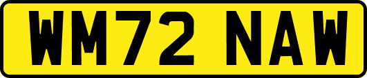 WM72NAW