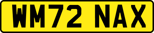 WM72NAX