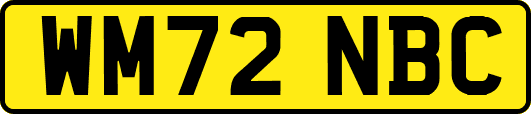 WM72NBC