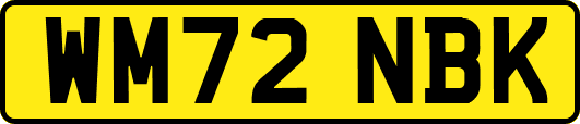 WM72NBK