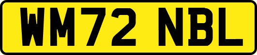 WM72NBL