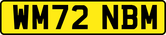 WM72NBM