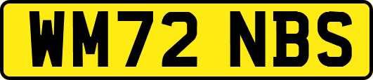 WM72NBS