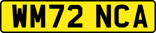 WM72NCA
