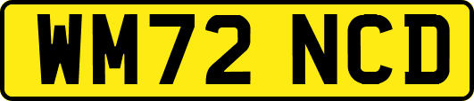 WM72NCD