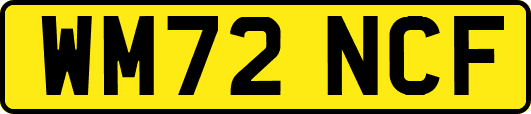 WM72NCF