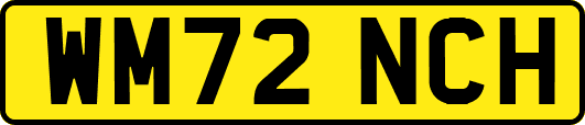 WM72NCH