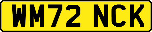WM72NCK