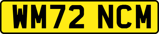 WM72NCM