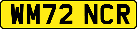WM72NCR