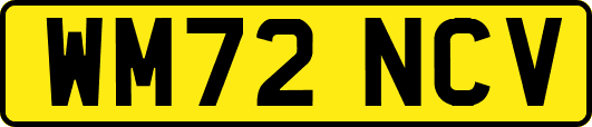 WM72NCV