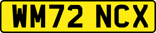 WM72NCX