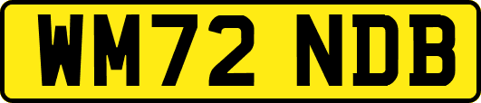 WM72NDB