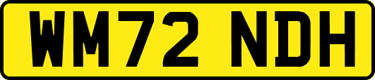 WM72NDH