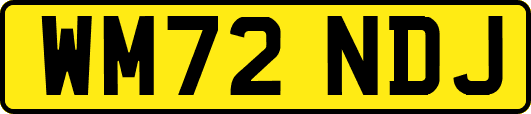 WM72NDJ