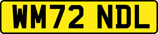 WM72NDL