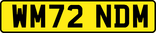 WM72NDM