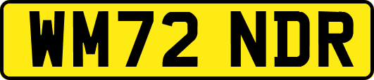 WM72NDR