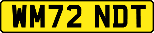 WM72NDT