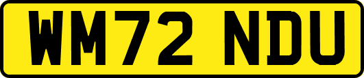 WM72NDU