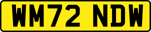 WM72NDW