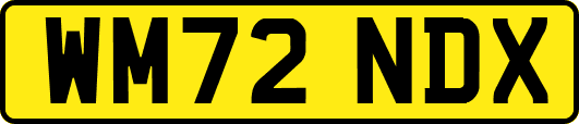 WM72NDX