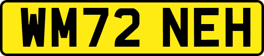WM72NEH