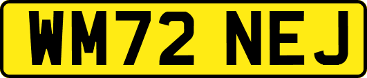 WM72NEJ
