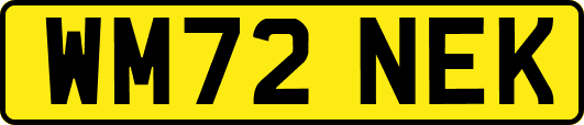 WM72NEK