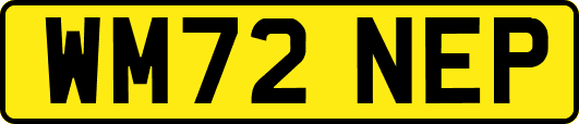 WM72NEP