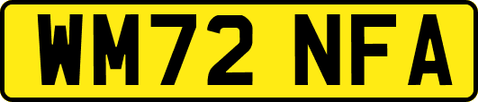 WM72NFA