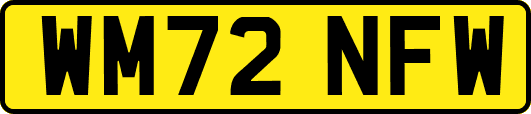 WM72NFW