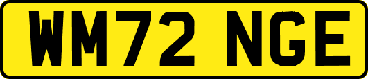 WM72NGE