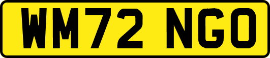 WM72NGO