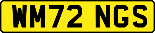 WM72NGS