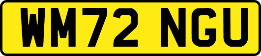 WM72NGU