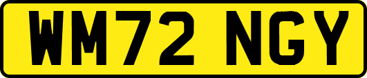 WM72NGY