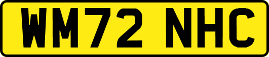 WM72NHC