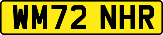 WM72NHR