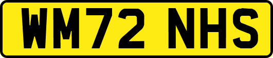 WM72NHS