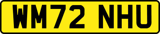 WM72NHU