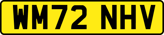 WM72NHV