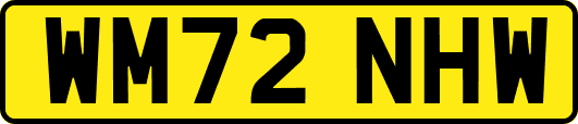 WM72NHW
