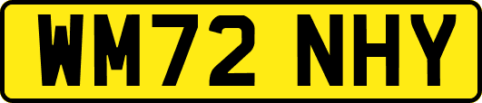 WM72NHY